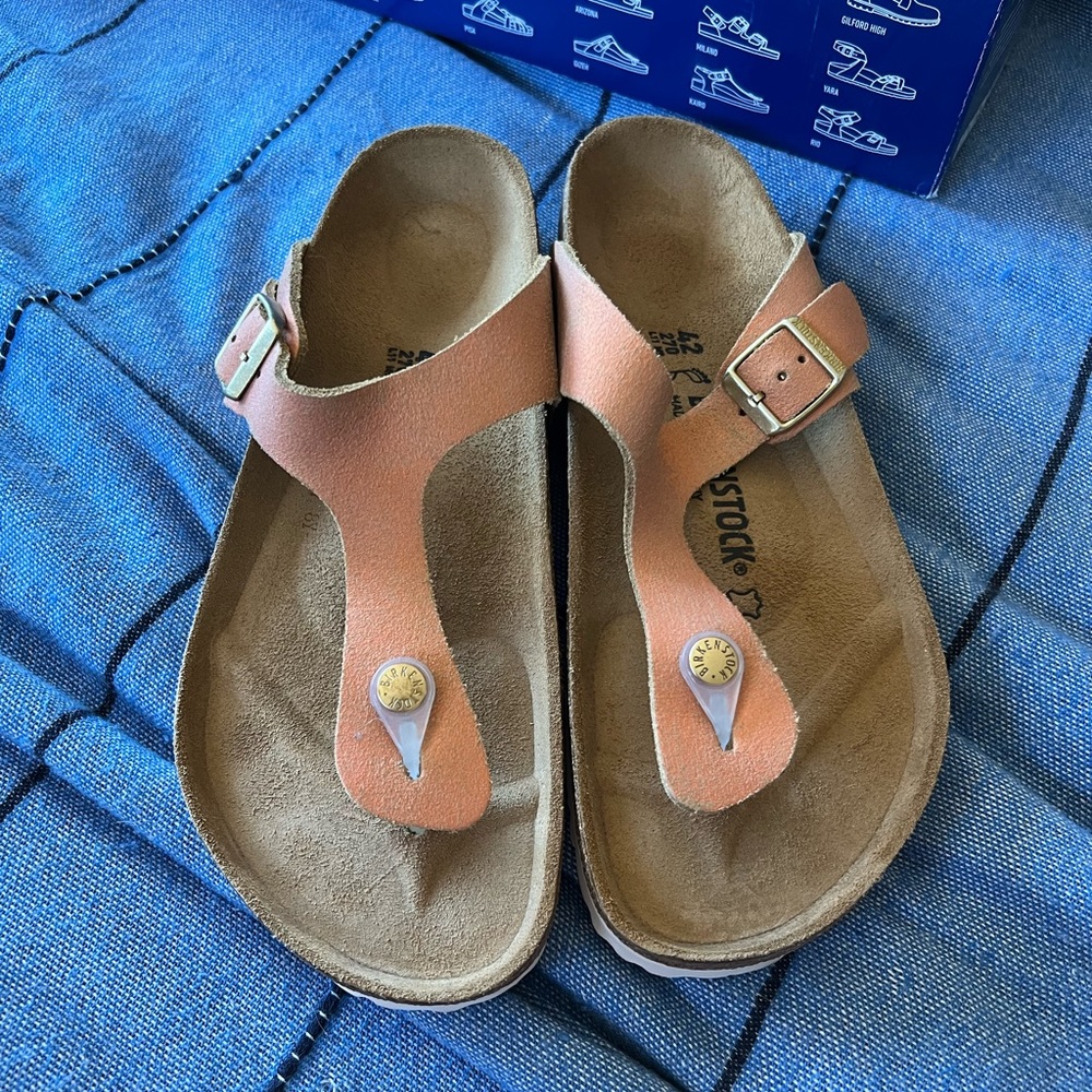 Womens brand new Birkenstock